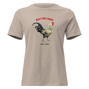 Icelandic Women's Relaxed T-Shirt - Cluck It All Farms