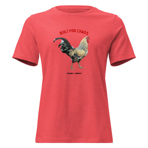 Icelandic Women's Relaxed T-Shirt - Cluck It All Farms