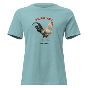 Icelandic Women's Relaxed T-Shirt - Cluck It All Farms