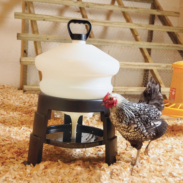 Imperial Tri - Pod Waterer - Cluck It All Farms