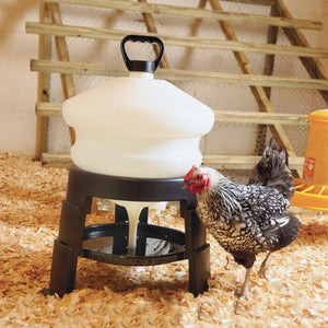 Imperial Tri - Pod Waterer - Cluck It All Farms