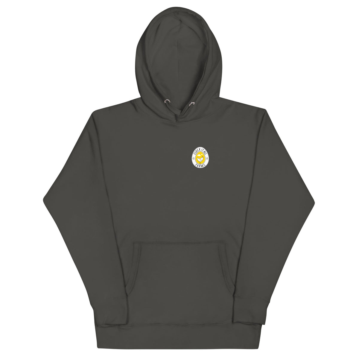 IT'S FLOCKIN' COLD Unisex Hoodie - Cluck It All Farms