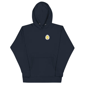 IT'S FLOCKIN' COLD Unisex Hoodie - Cluck It All Farms