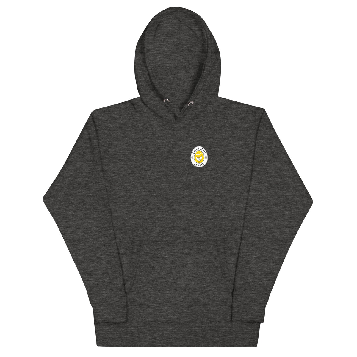 IT'S FLOCKIN' COLD Unisex Hoodie - Cluck It All Farms