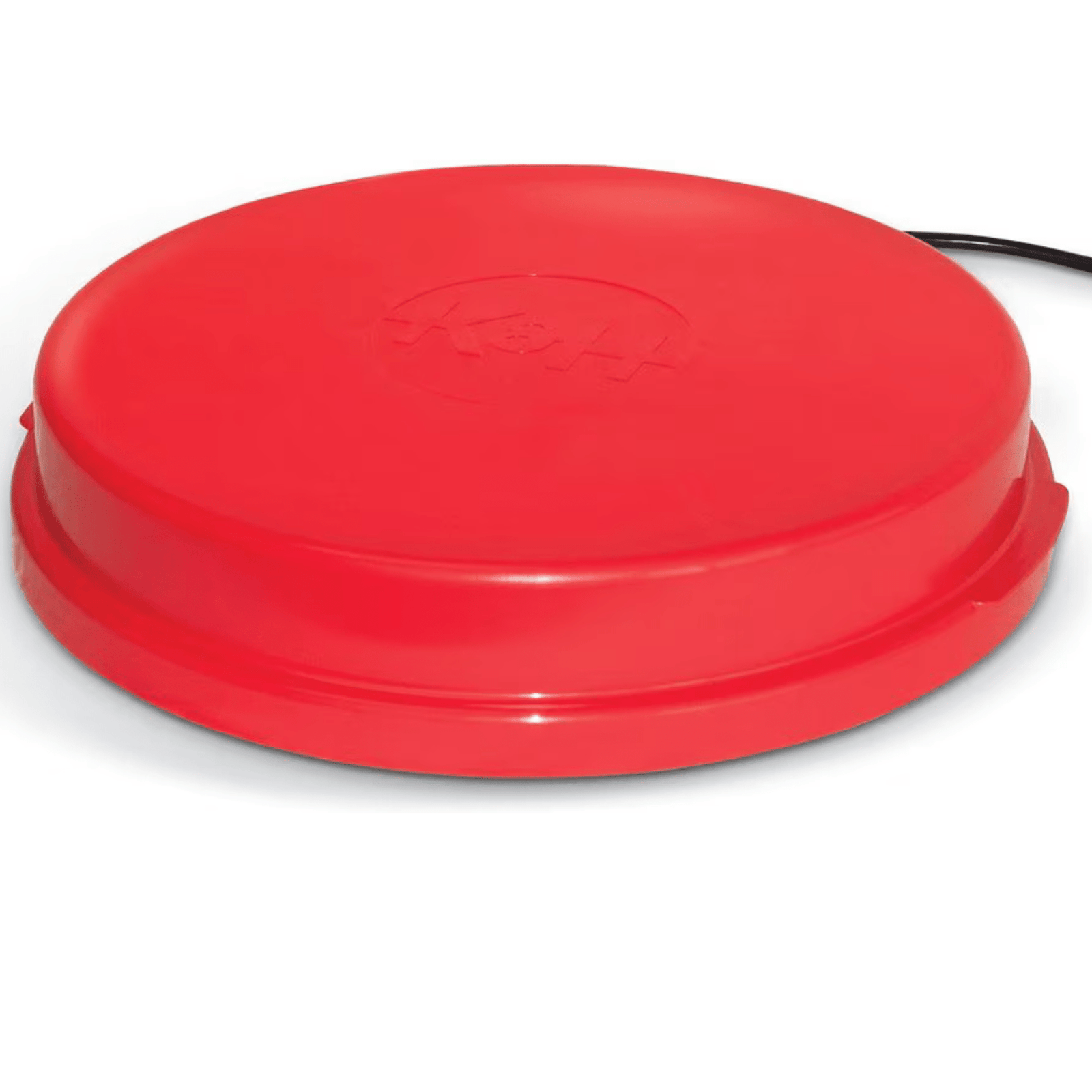 K&H Heated Poultry Waterer Base - Cluck It All Farms