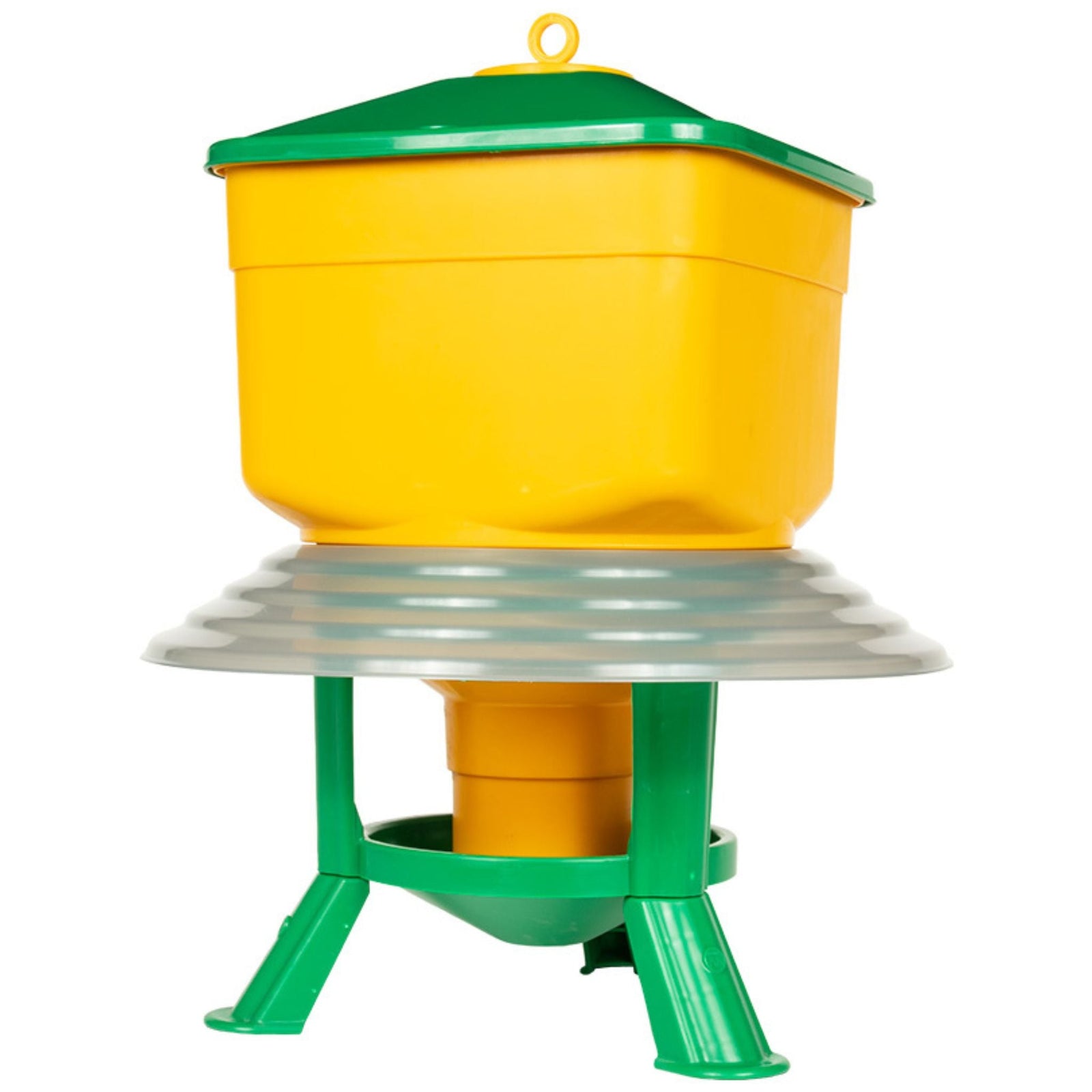 Kubic Feeder Rain Shield - Cluck It All Farms