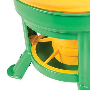 Kubic Poultry Feeder - Cluck It All Farms