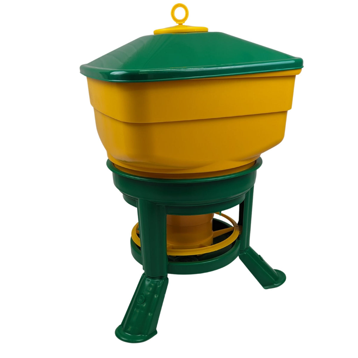 Kubic Poultry Feeder - Cluck It All Farms