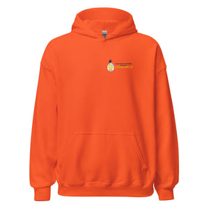 Landrace Loyal Chicken Unisex Hoodie - Cluck It All Farms