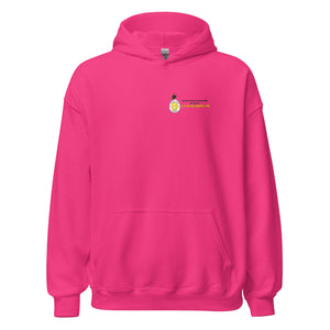 Landrace Loyal Chicken Unisex Hoodie - Cluck It All Farms
