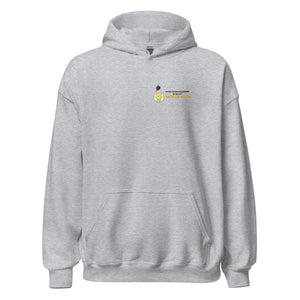 Landrace Loyal Chicken Unisex Hoodie - Cluck It All Farms