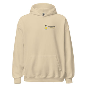 Landrace Loyal Chicken Unisex Hoodie - Cluck It All Farms