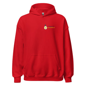 Landrace Loyal Chicken Unisex Hoodie - Cluck It All Farms