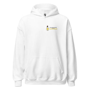 Landrace Loyal Chicken Unisex Hoodie - Cluck It All Farms