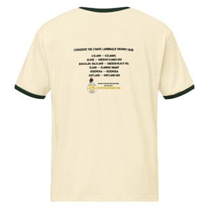 Landrace Tour Ringer Tee — Rep the Misfits (Unisex) - Cluck It All Farms