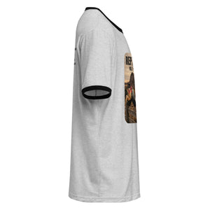 Landrace Tour Ringer Tee — Rep the Misfits (Unisex) - Cluck It All Farms