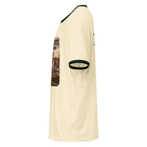 Landrace Tour Ringer Tee — Rep the Misfits (Unisex) - Cluck It All Farms