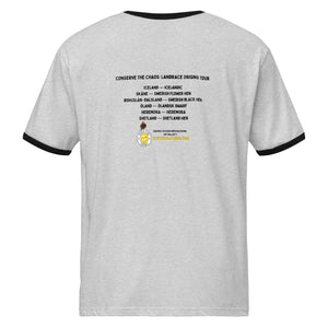 Landrace Tour Ringer Tee — Rep the Misfits (Unisex) - Cluck It All Farms