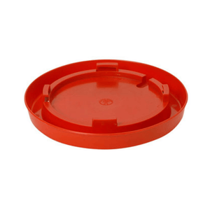 Little Giant Nesting Poultry Water Base - Cluck It All Farms