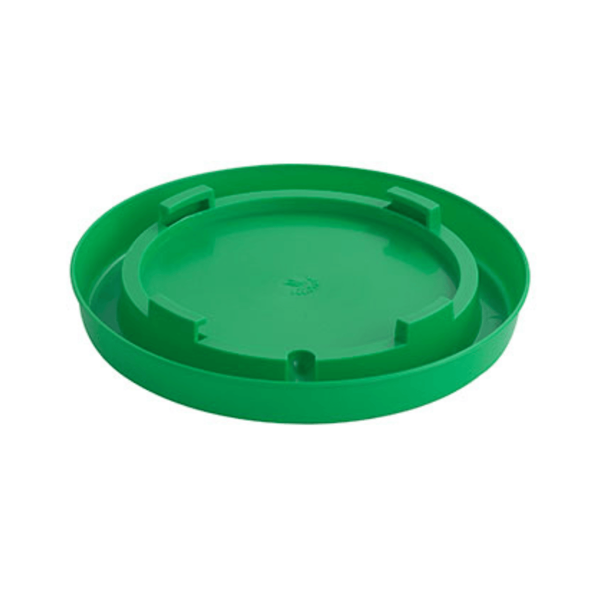 Little Giant Nesting Poultry Water Base - Cluck It All Farms