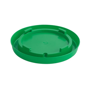 Little Giant Nesting Poultry Water Base - Cluck It All Farms