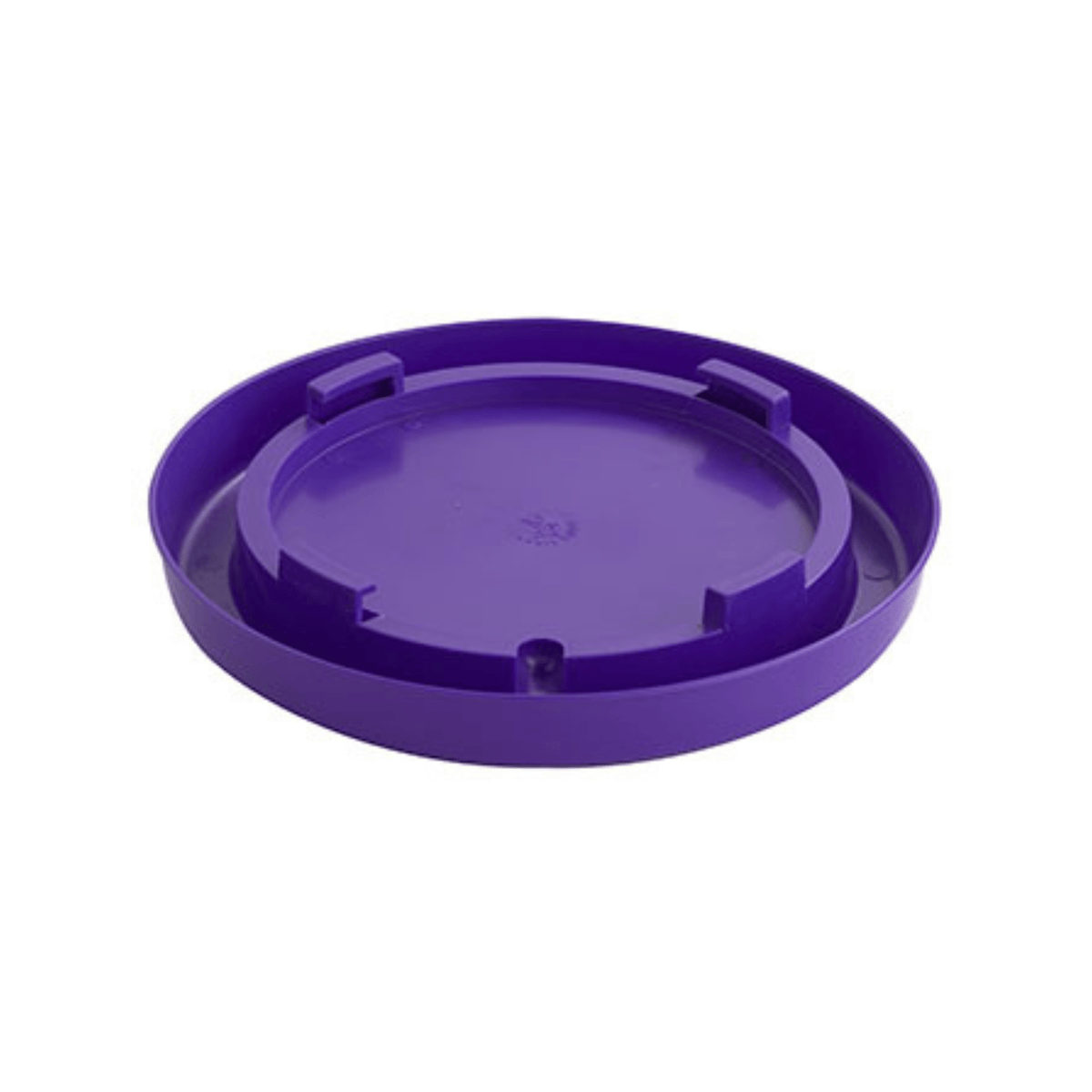 Little Giant Nesting Poultry Water Base - Cluck It All Farms