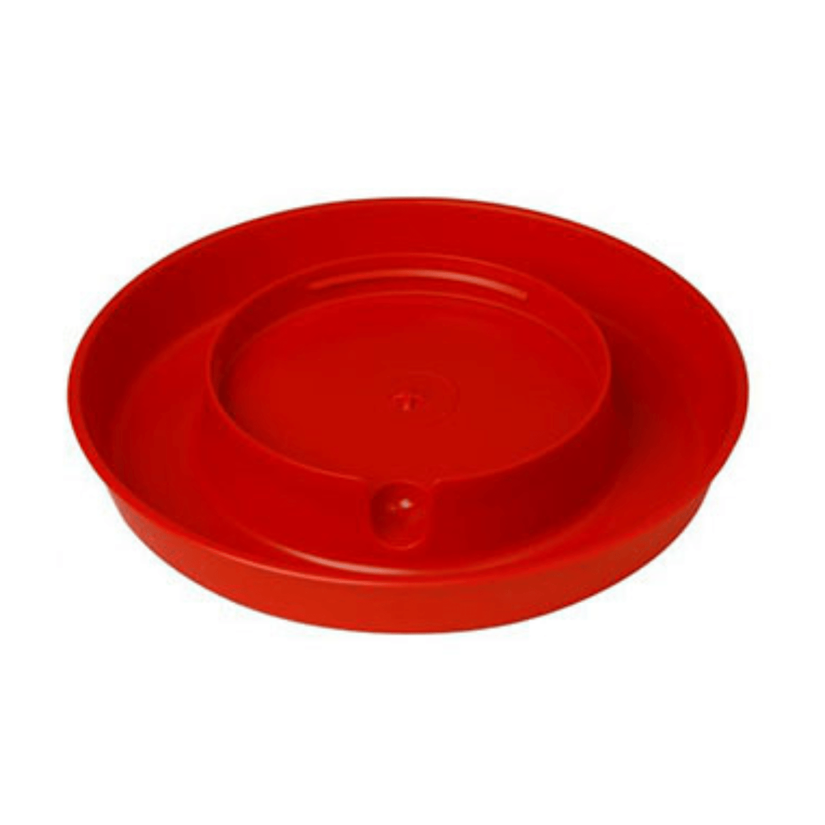 Little Giant Plastic Gallon Jar Chick Waterer Base - Cluck It All Farms