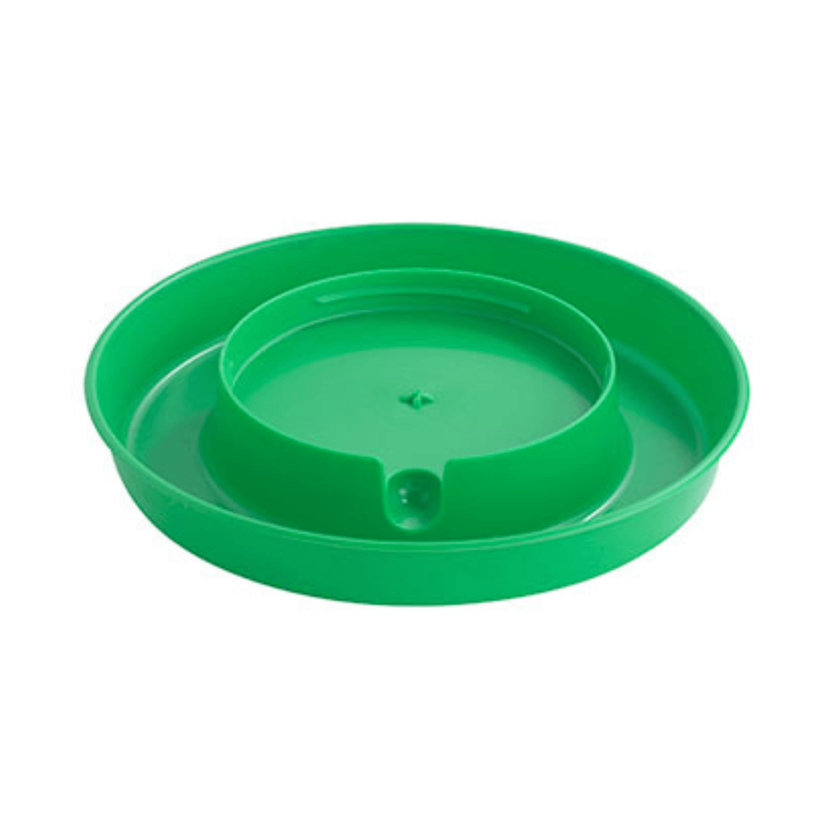 Little Giant Plastic Gallon Jar Chick Waterer Base - Cluck It All Farms