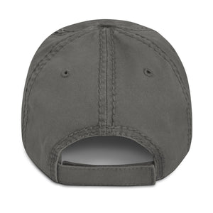 Local Egg Dealer Distressed Dad Hat - Cluck It All Farms