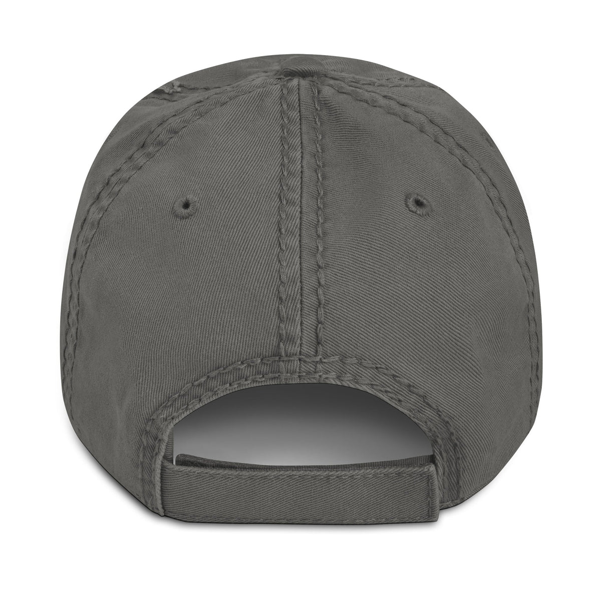Local Egg Dealer Distressed Dad Hat - Cluck It All Farms