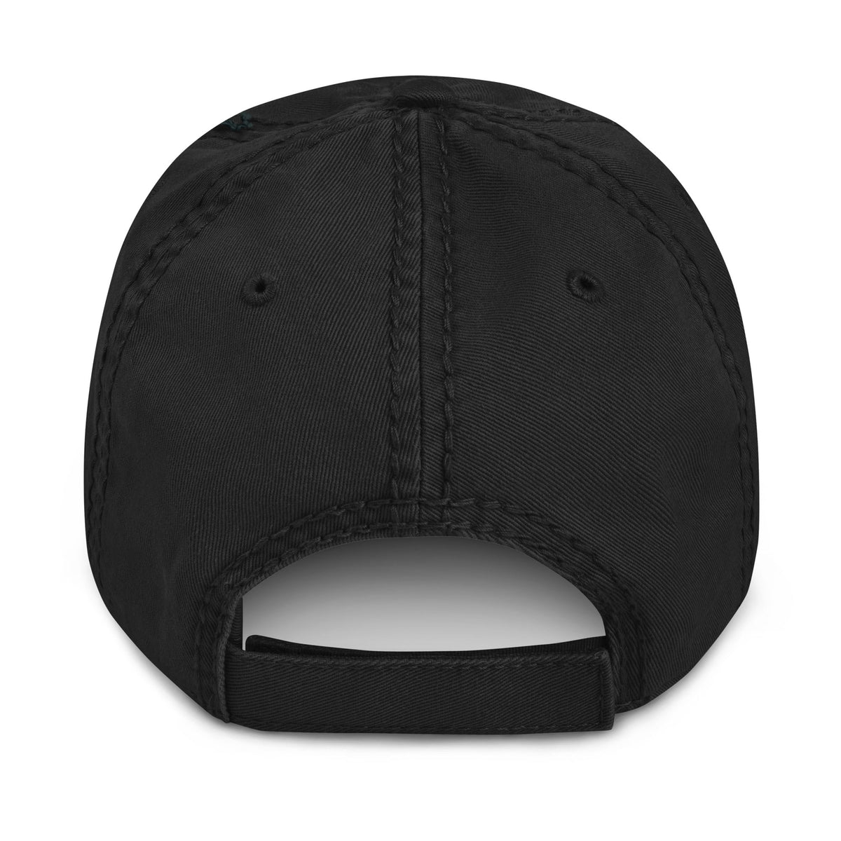 Local Egg Dealer Distressed Dad Hat - Cluck It All Farms