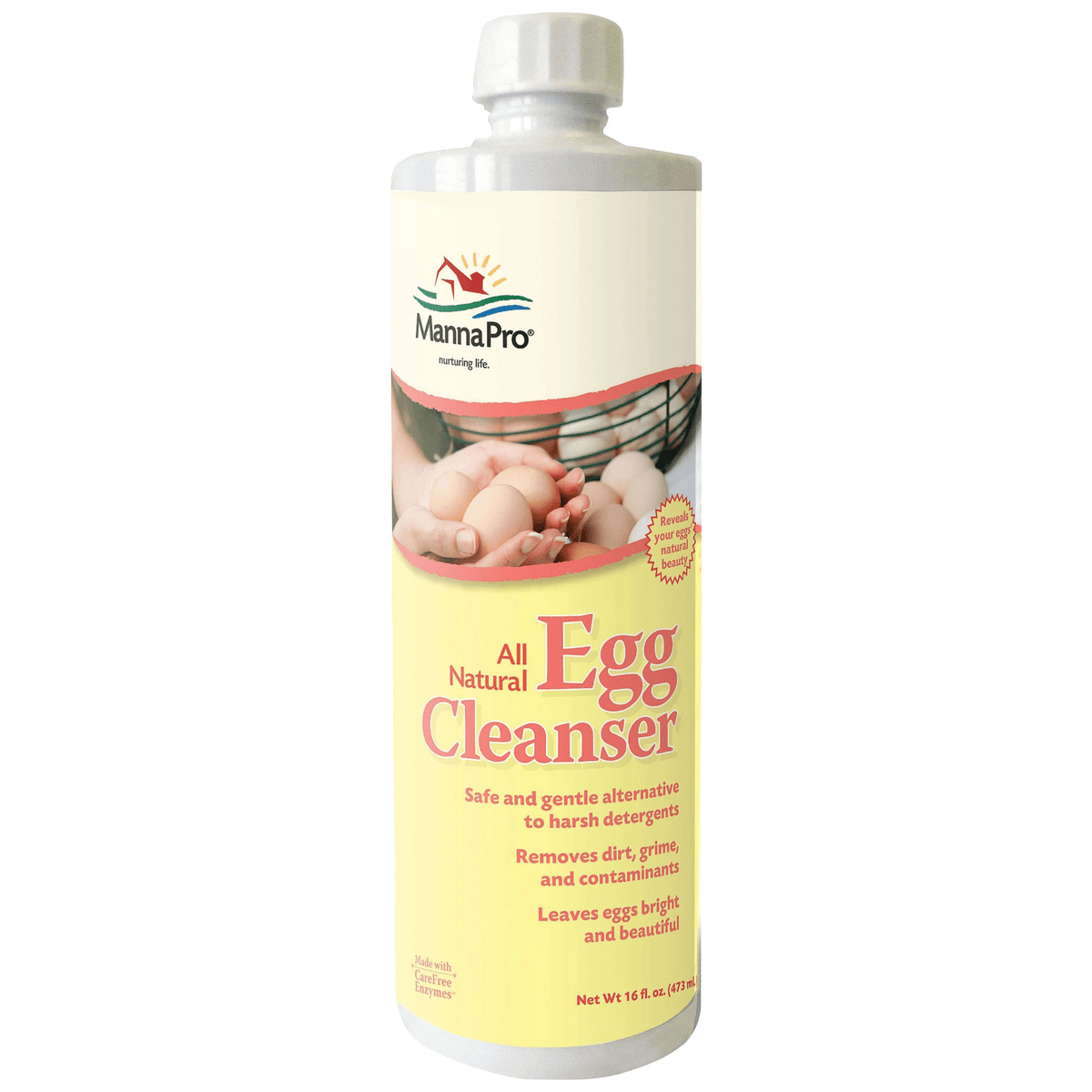 Manna Pro Egg Cleanser - Cluck It All Farms