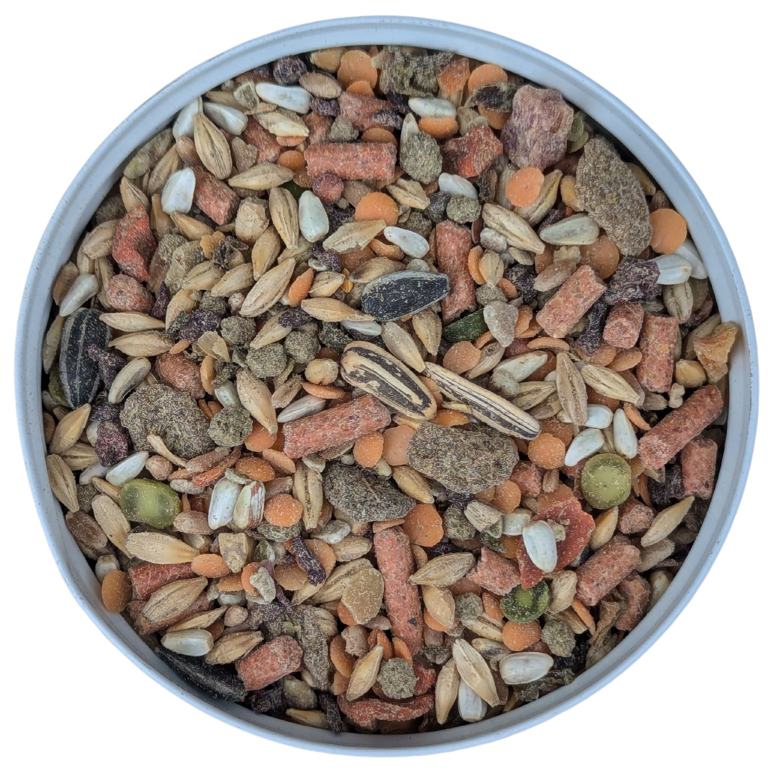 Manna Pro Garden Delight Chicken Treats 2.25lb - Cluck It All Farms