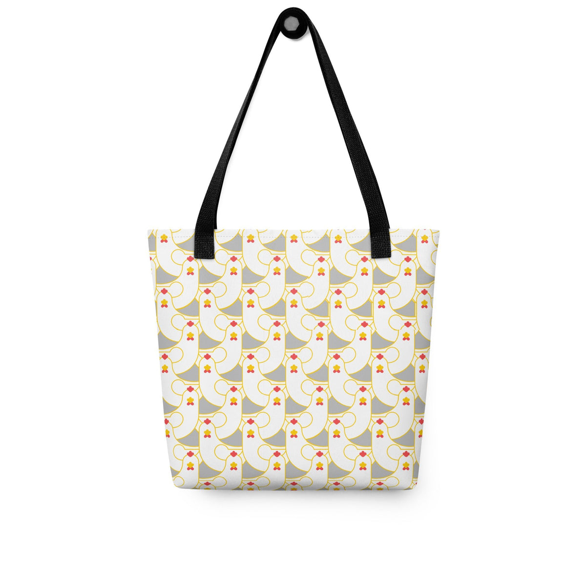 March of the Hens Tote Bag - Cluck It All Farms