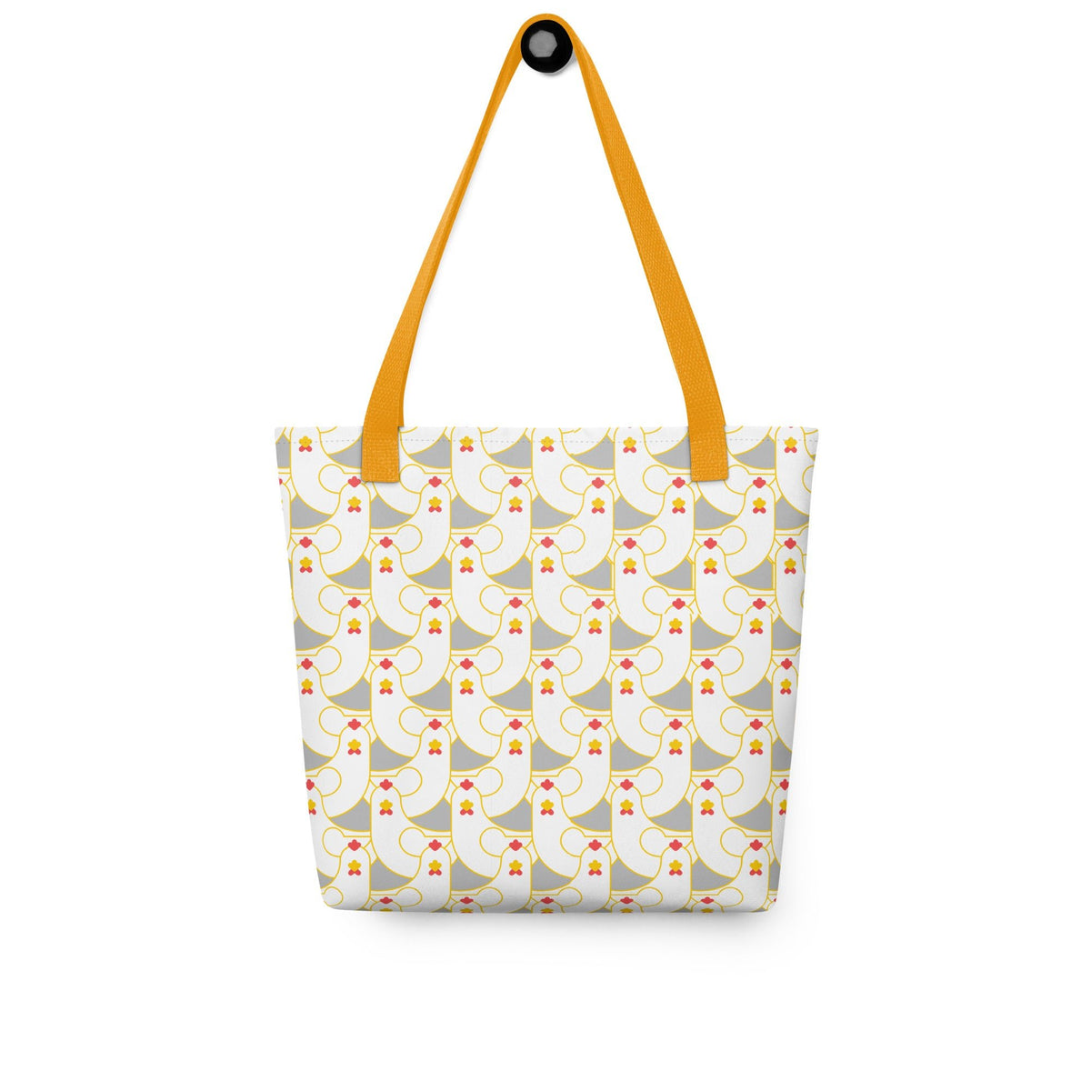 March of the Hens Tote Bag - Cluck It All Farms