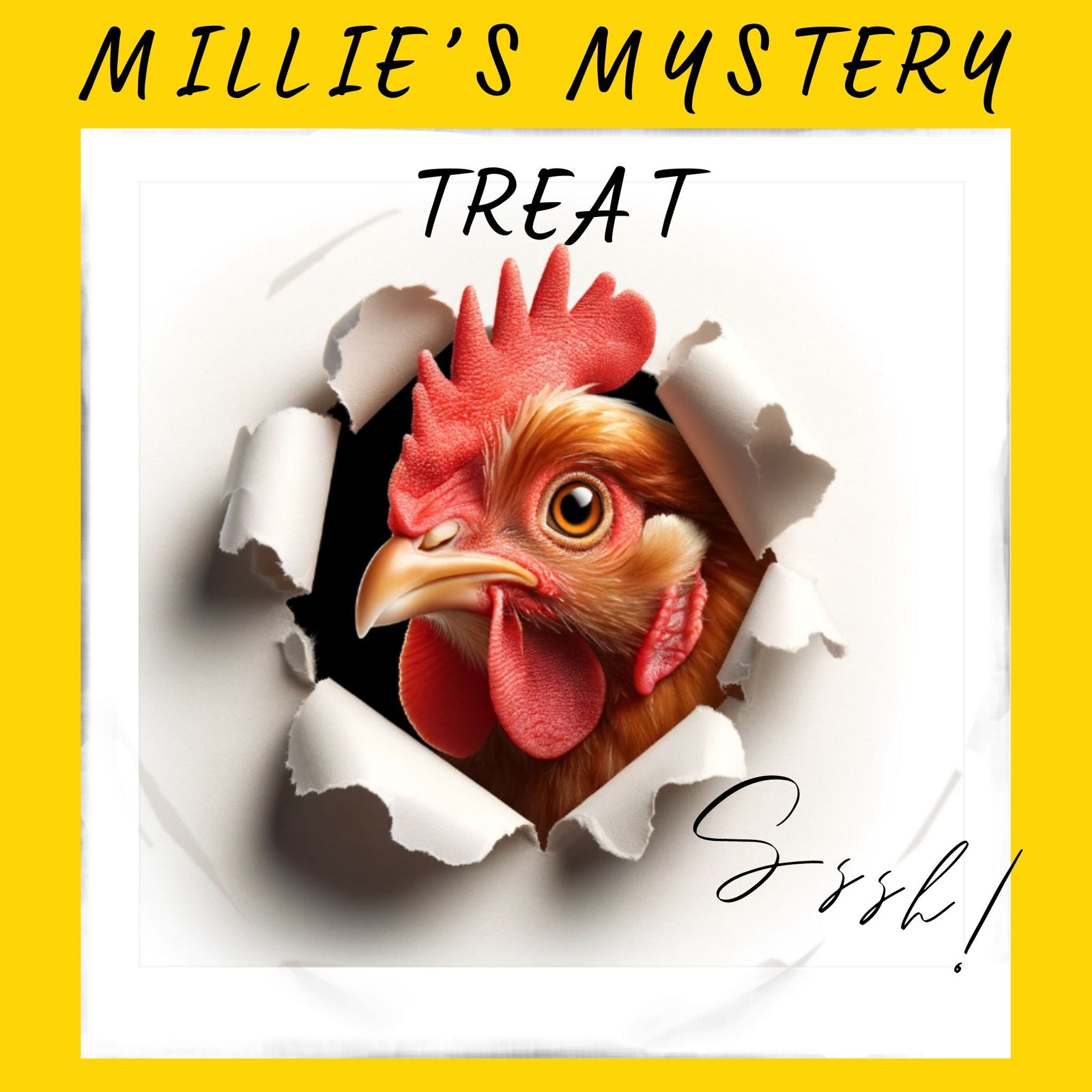 Millie's Mystery Treats - Cluck It All Farms