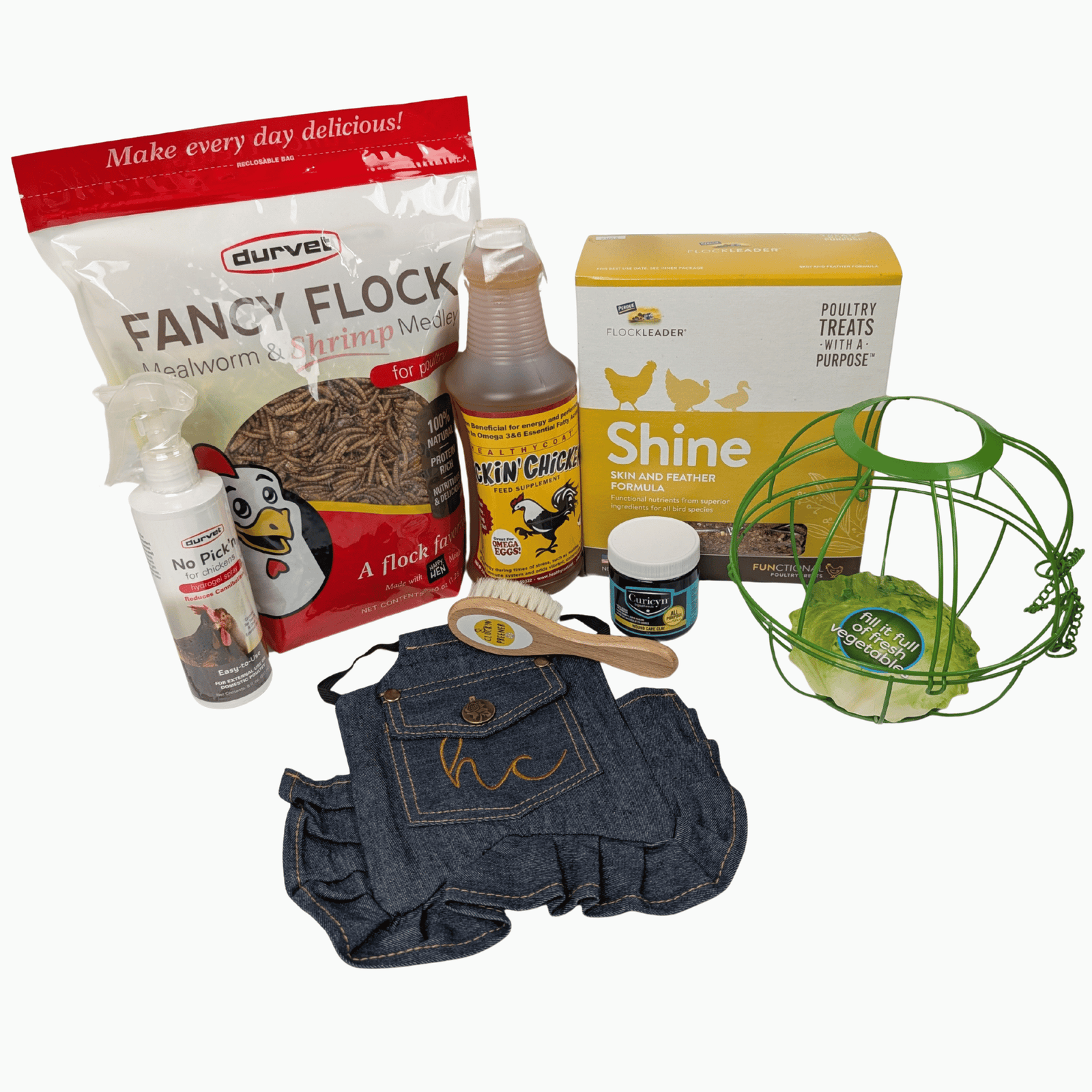 Molt Mode Kit™ - Cluck It All Farms