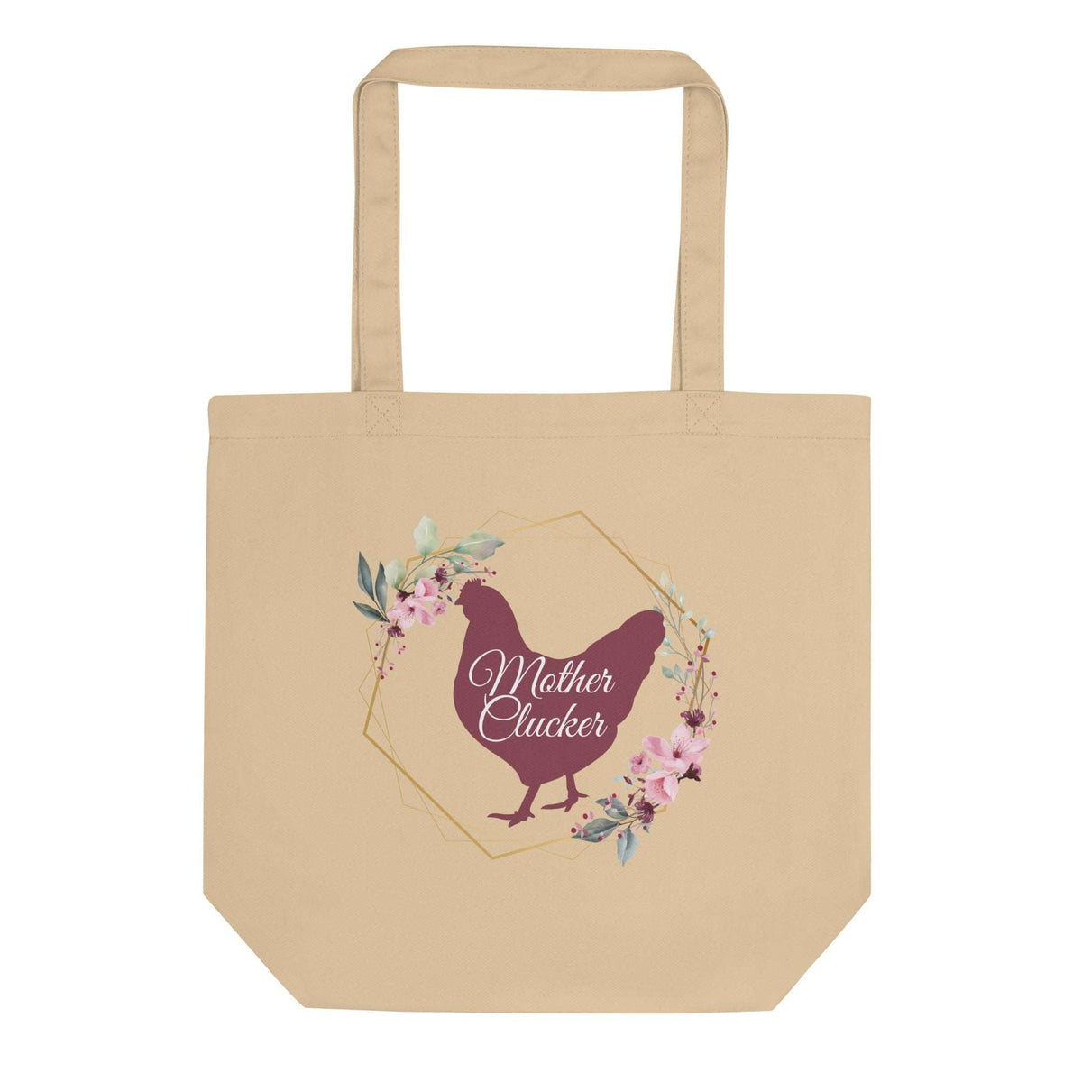 Mother Clucker Eco Tote Bag - Cluck It All Farms