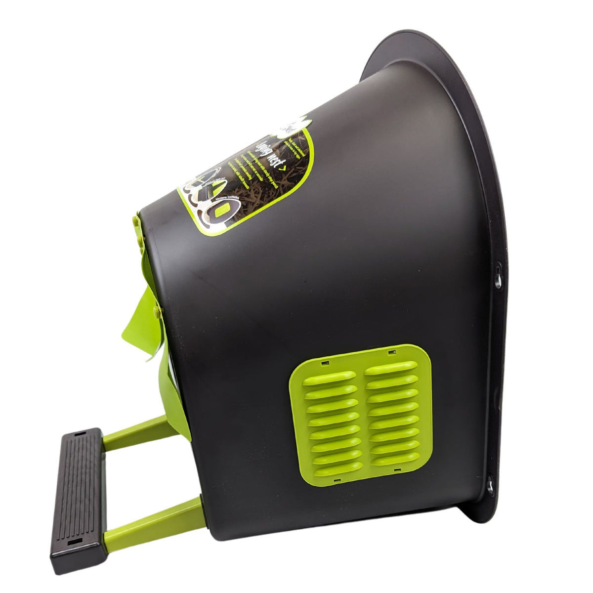 My Cozy Nest™ Single Hanging Chicken Hen Nesting Box - Cluck It All Farms