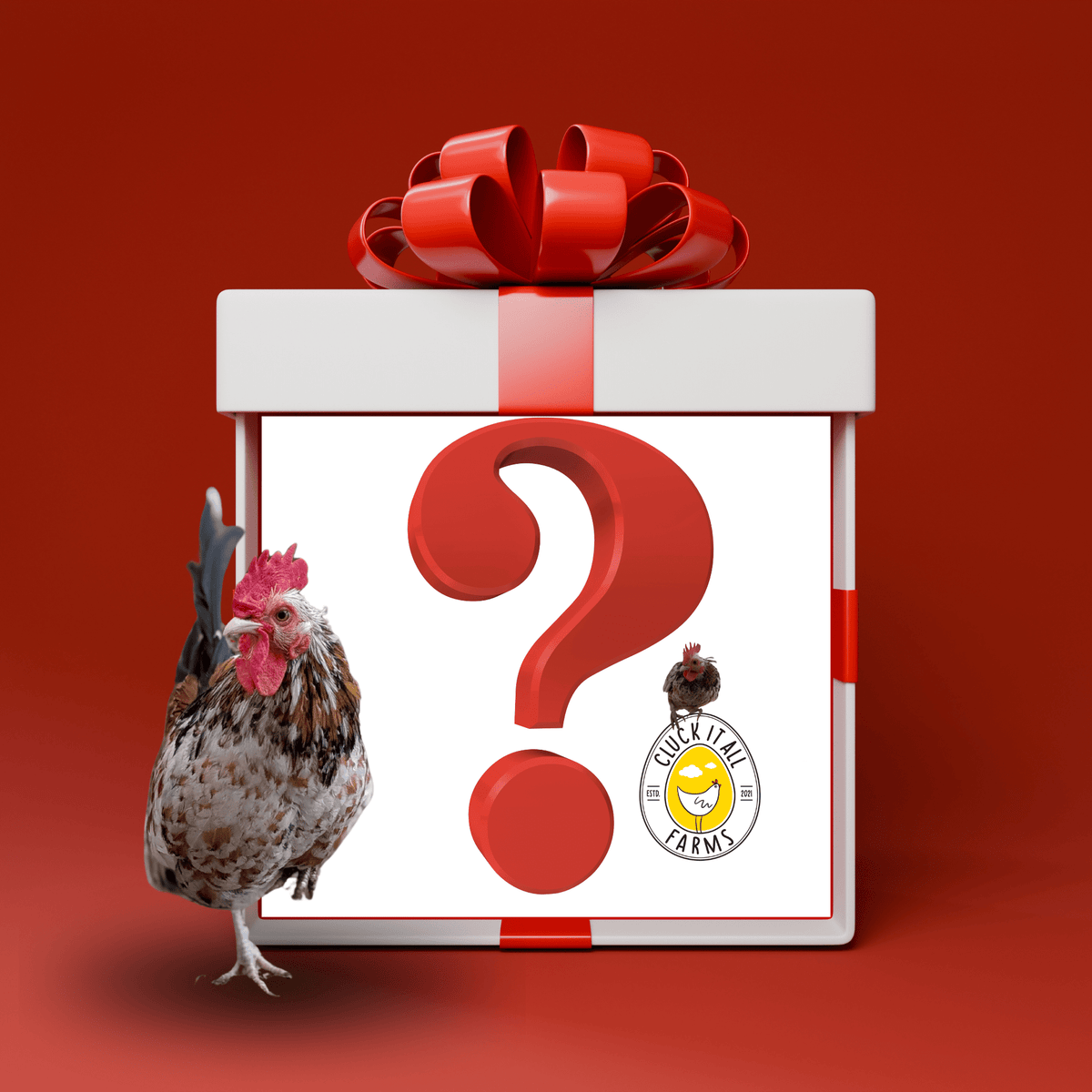 Mystery Gift with Purchase - Cluck It All Farms