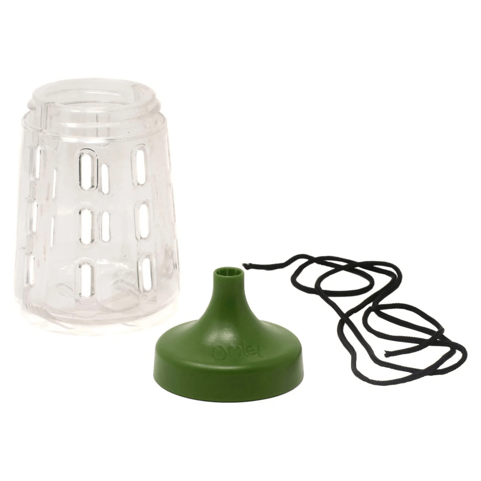 Omlet Chicken Pendant Peck Toy - Cluck It All Farms