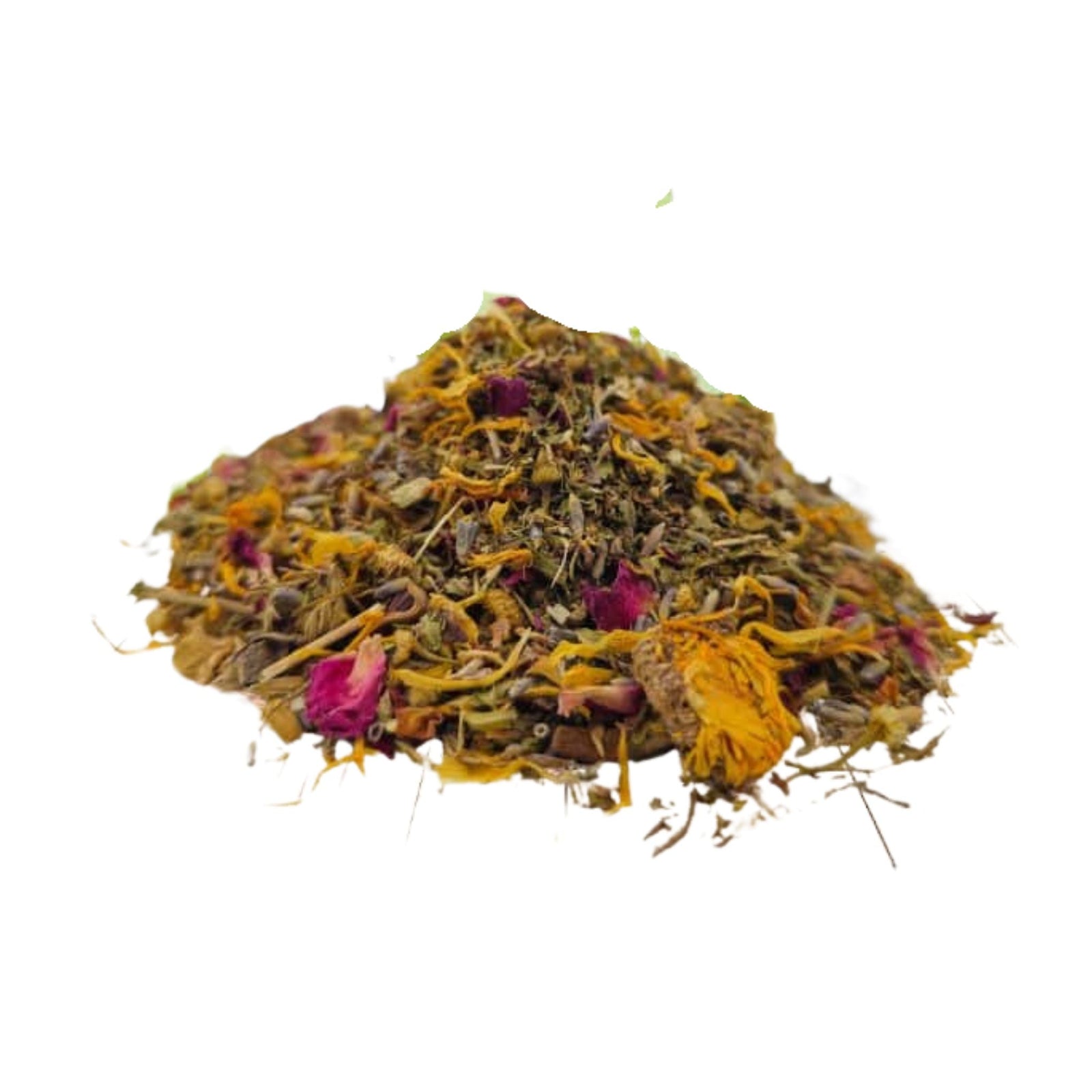 Organic Non - GMO Nesting Herbs 6 oz - Cluck It All Farms