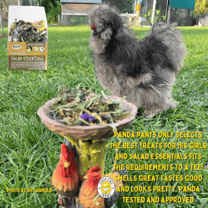 Pasture Plus+ Salad Essentials 6oz - Cluck It All Farms