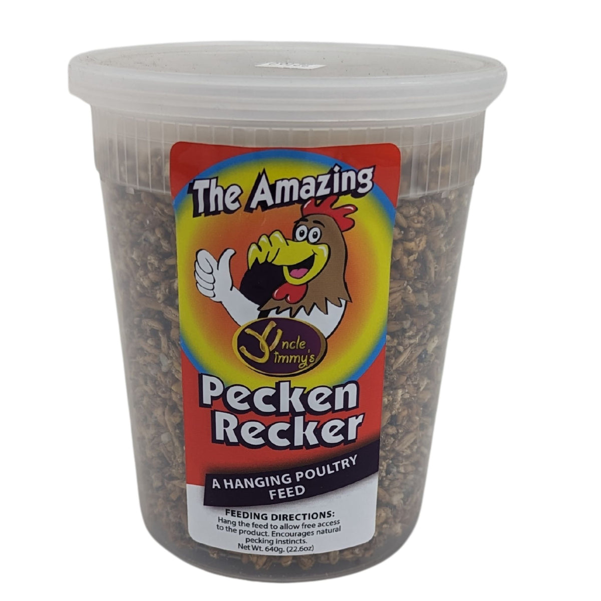 Pecken Recker Treats for Chickens