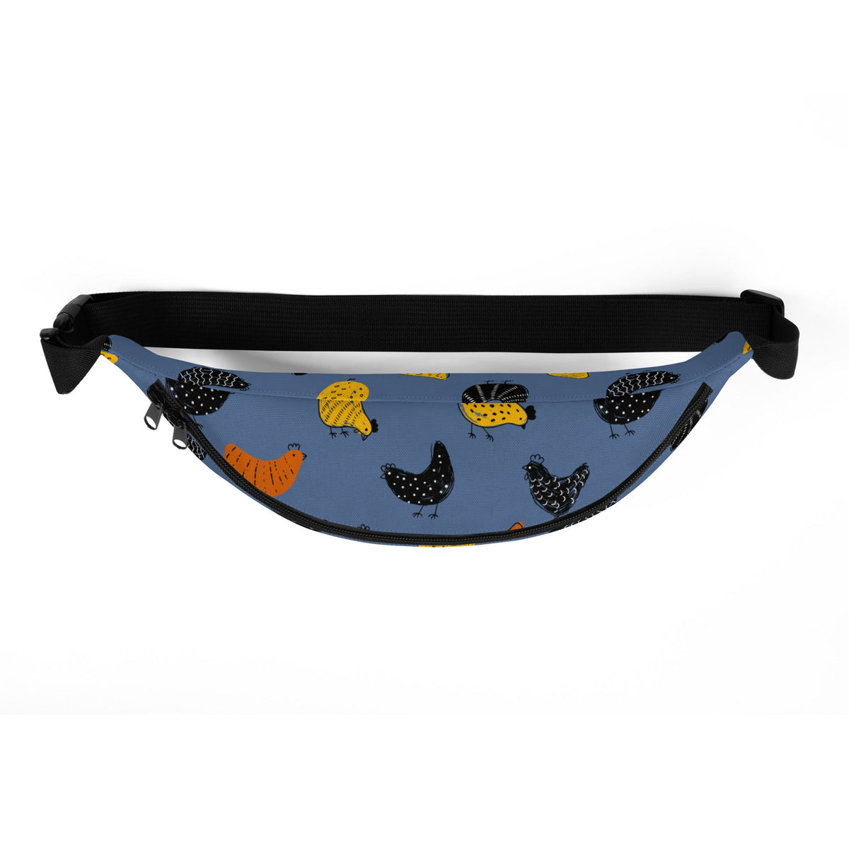 Pecking Chickens Fanny Pack - Cluck It All Farms