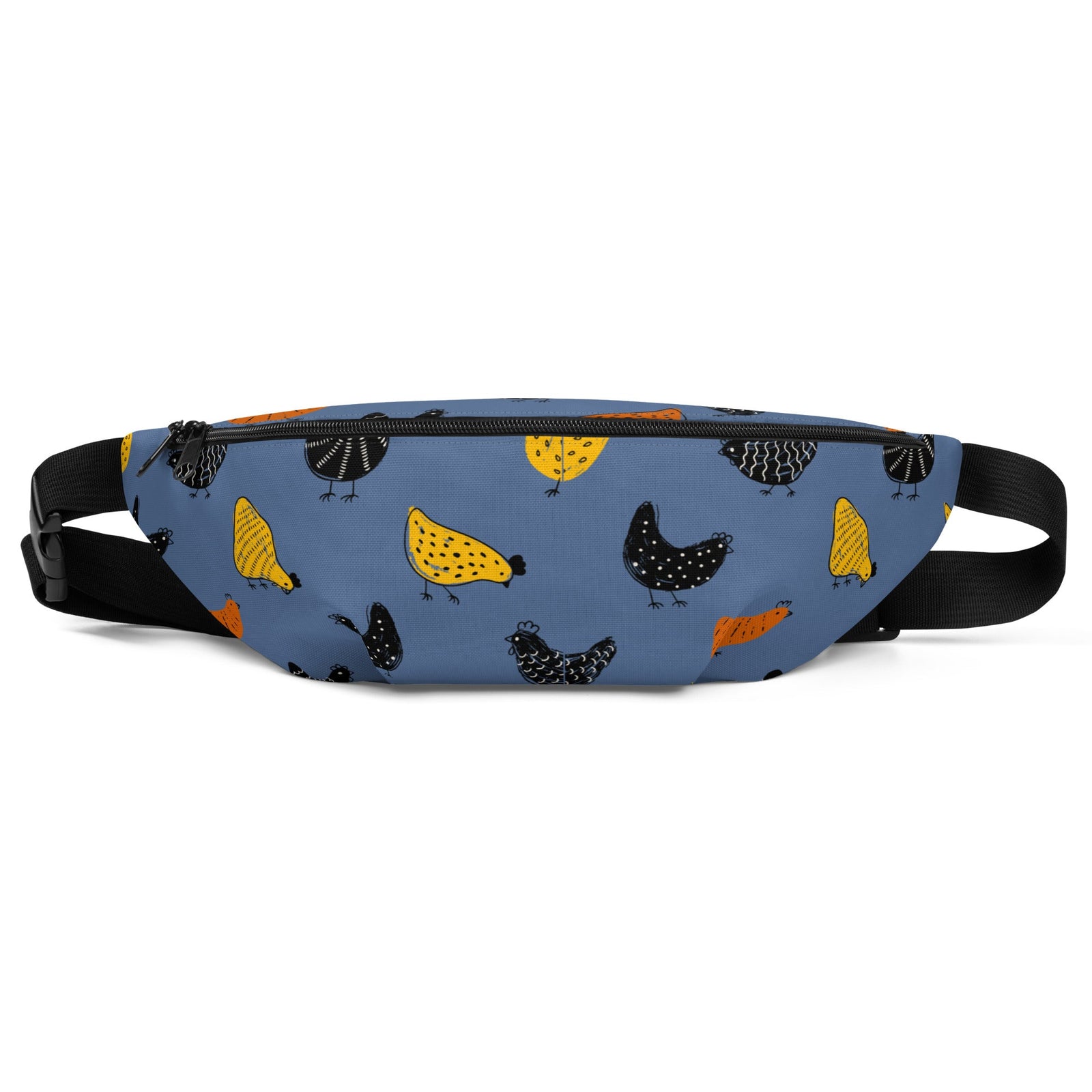 Pecking Chickens Fanny Pack - Cluck It All Farms