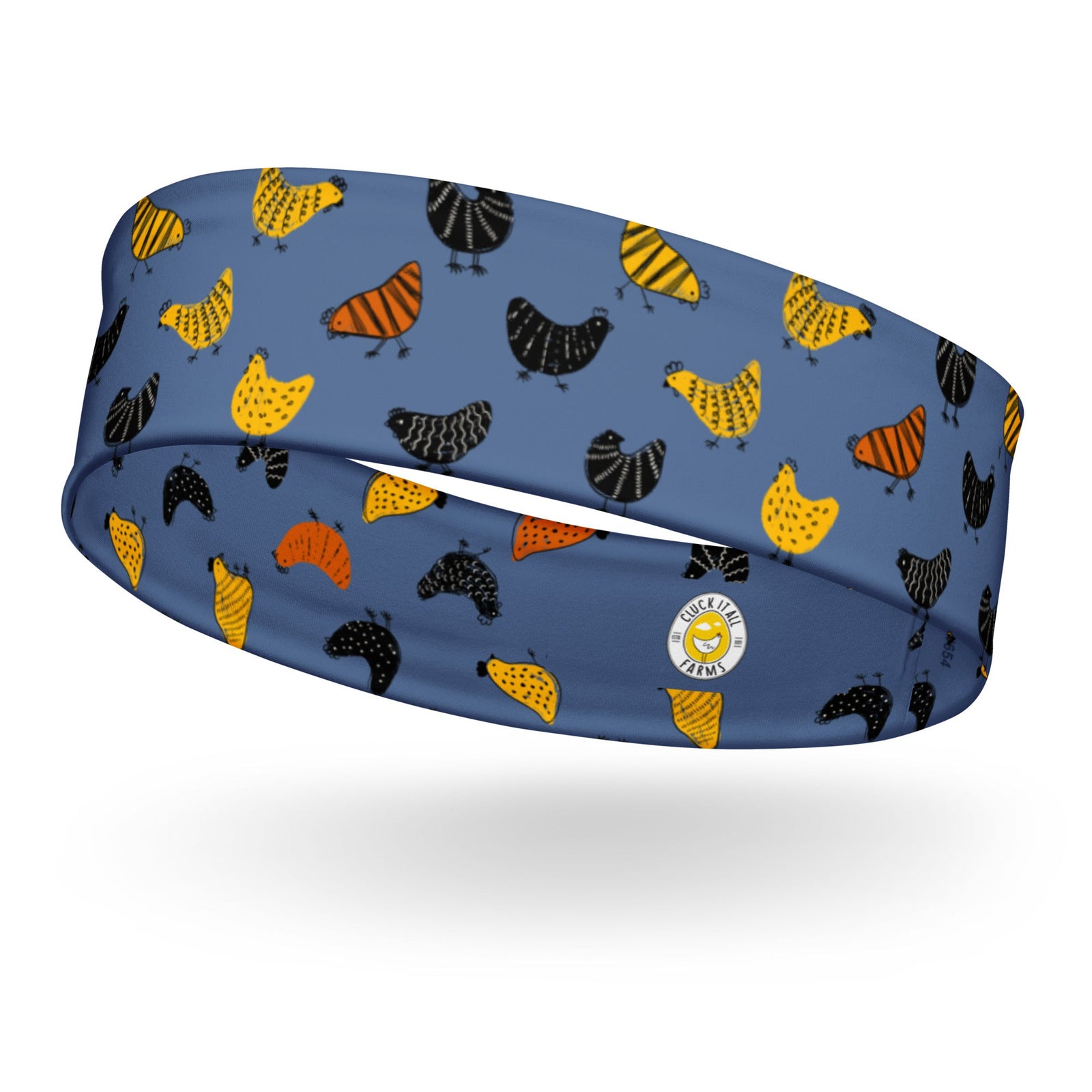 Pecking Chickens Headband - Cluck It All Farms