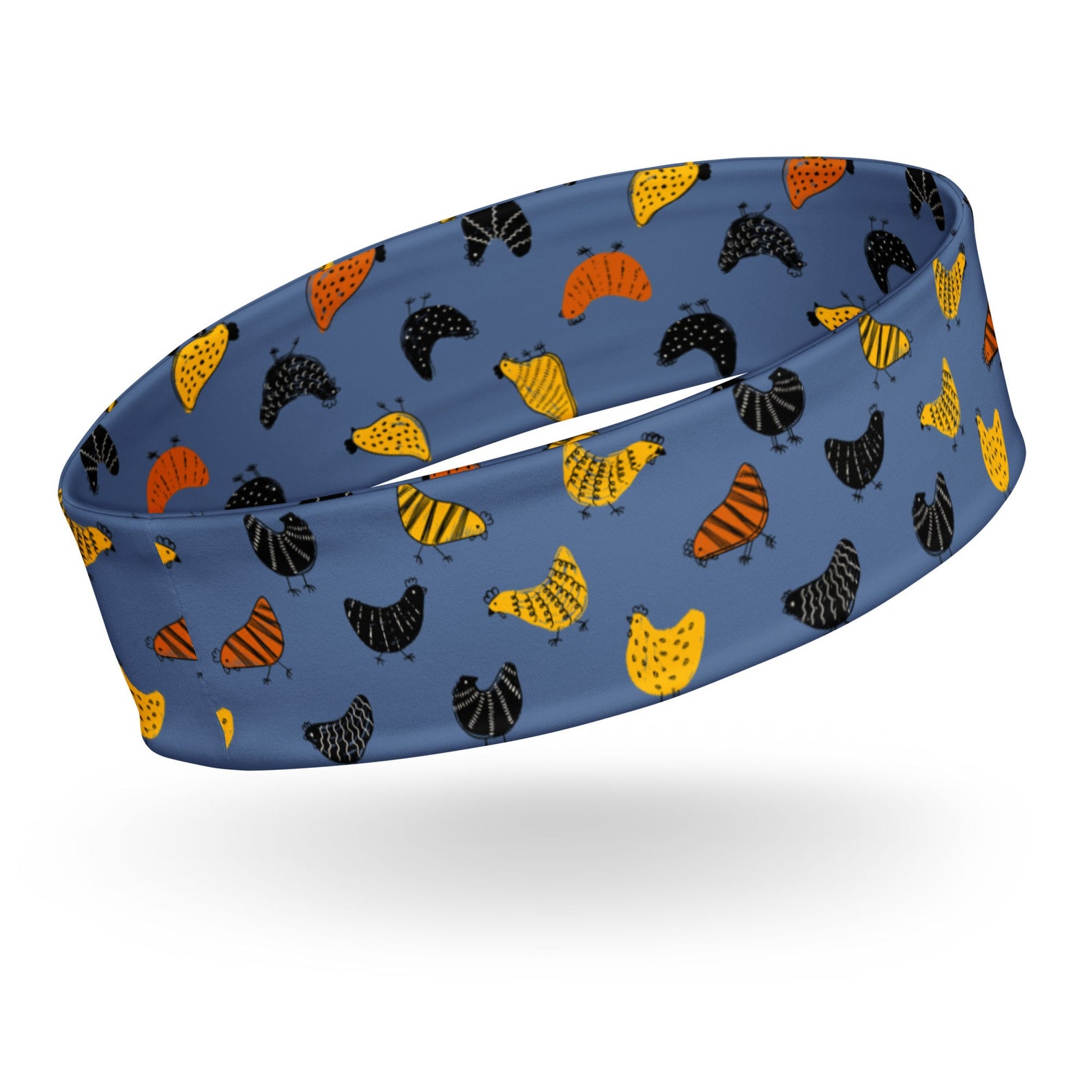 Pecking Chickens Headband - Cluck It All Farms