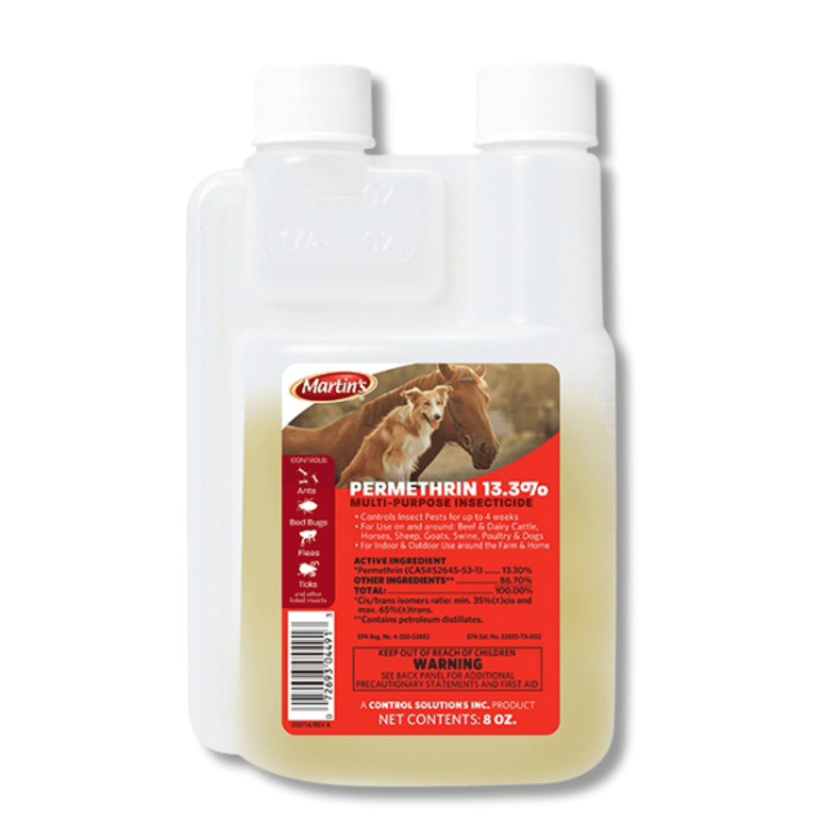 Permethrin Spray Concentrate - Cluck It All Farms