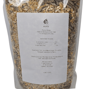 Poultry Queen Chicken Treat - Cluck It All Farms